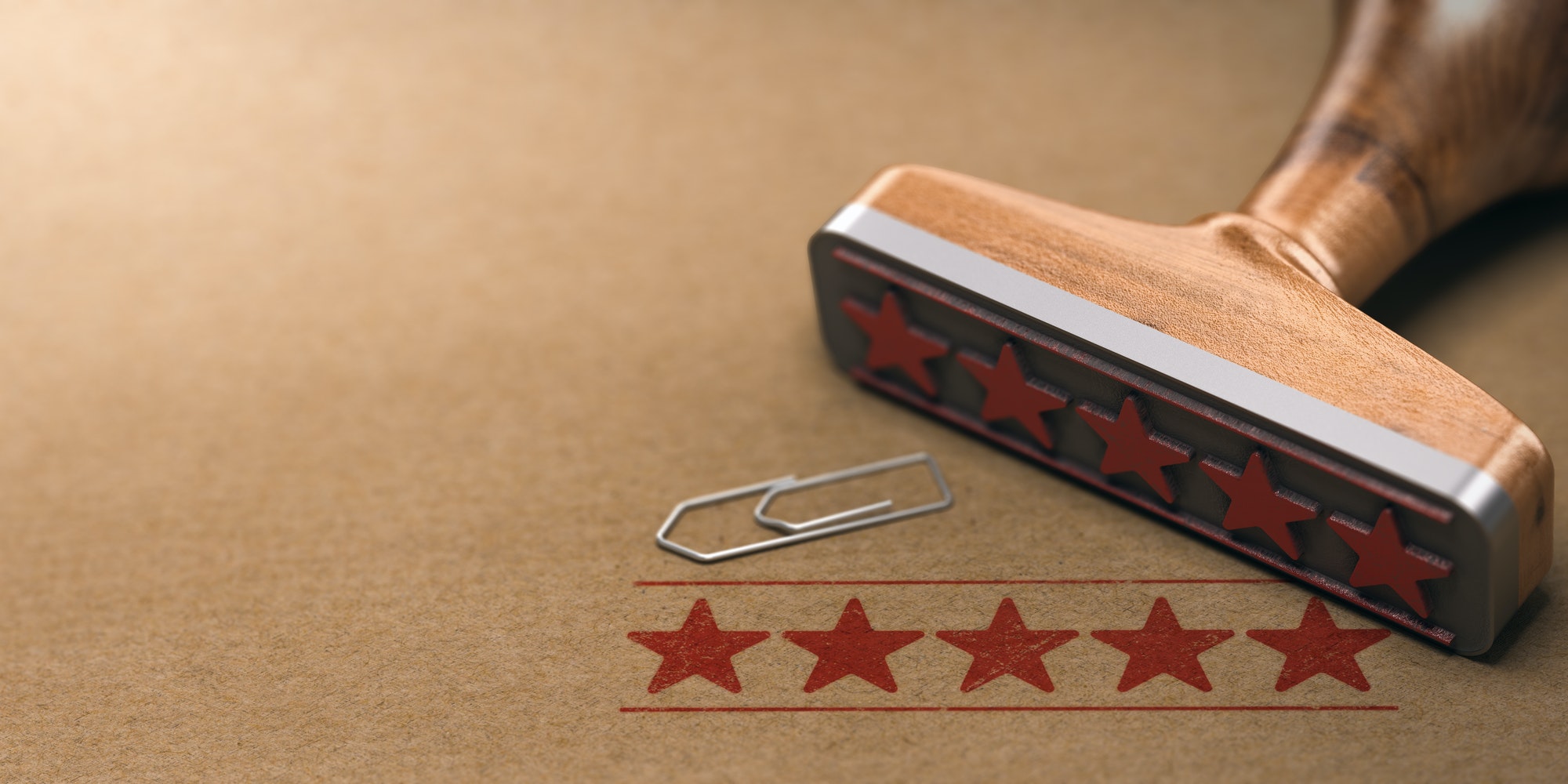 Five Stars Customer Quality Review